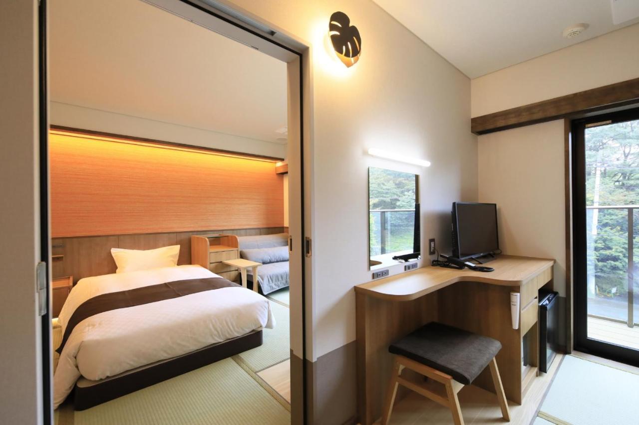 Kusatsuonsen Aeruyadotakamatsu Kusatsu  Esterno foto