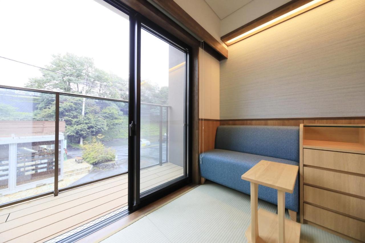 Kusatsuonsen Aeruyadotakamatsu Kusatsu  Esterno foto